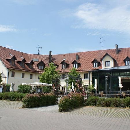 Hotel Landgasthof Hofmeier Hetzenhausen Exteriör bild