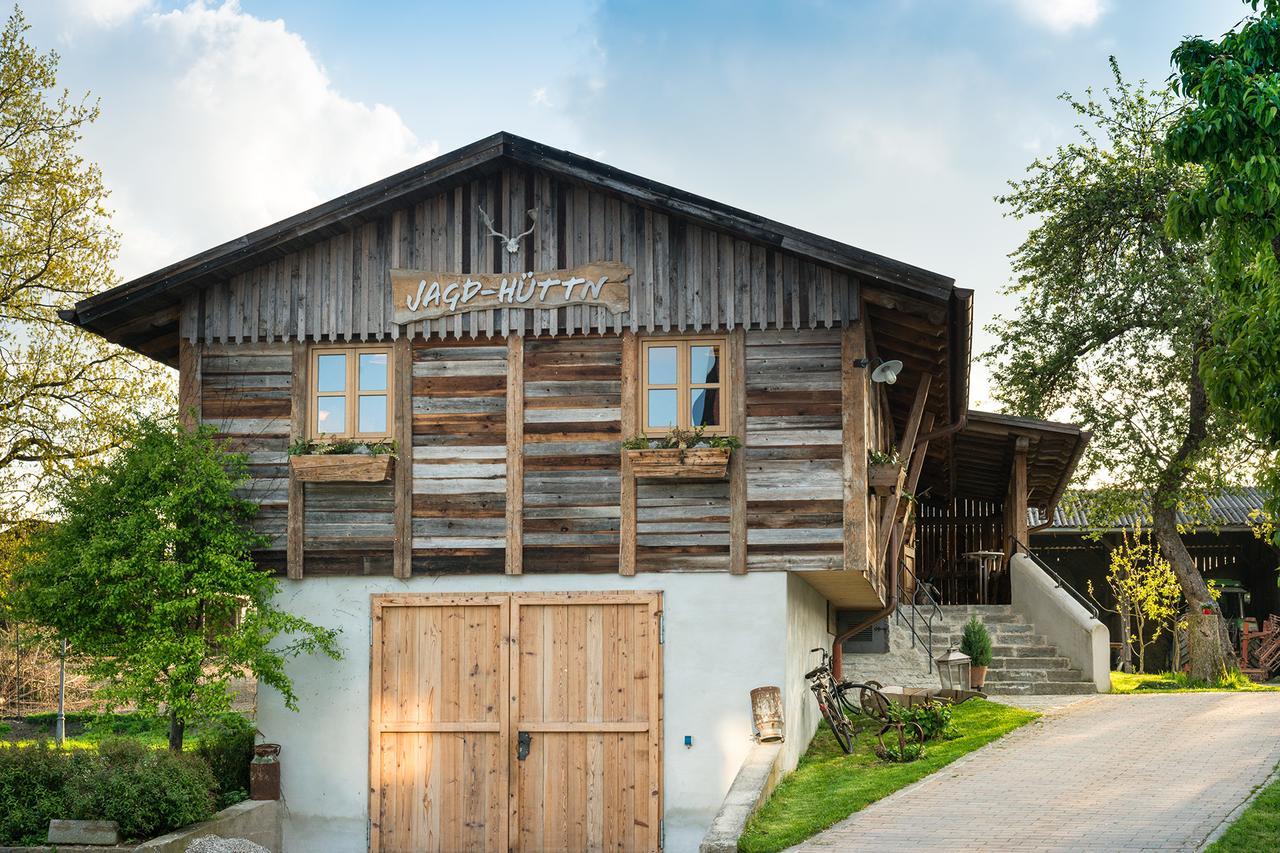 Hotel Landgasthof Hofmeier Hetzenhausen Exteriör bild