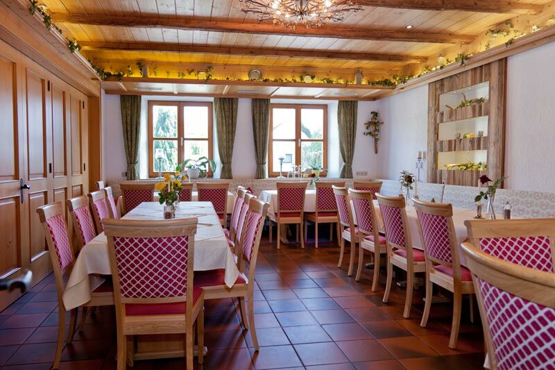 Hotel Landgasthof Hofmeier Hetzenhausen Exteriör bild