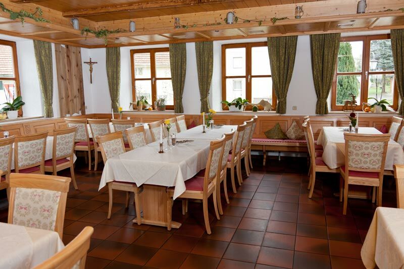 Hotel Landgasthof Hofmeier Hetzenhausen Exteriör bild