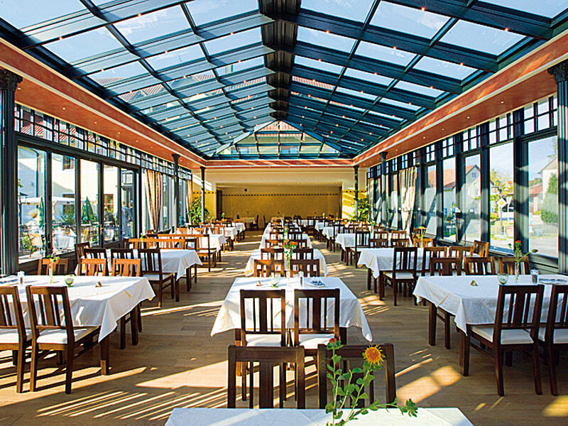 Hotel Landgasthof Hofmeier Hetzenhausen Exteriör bild